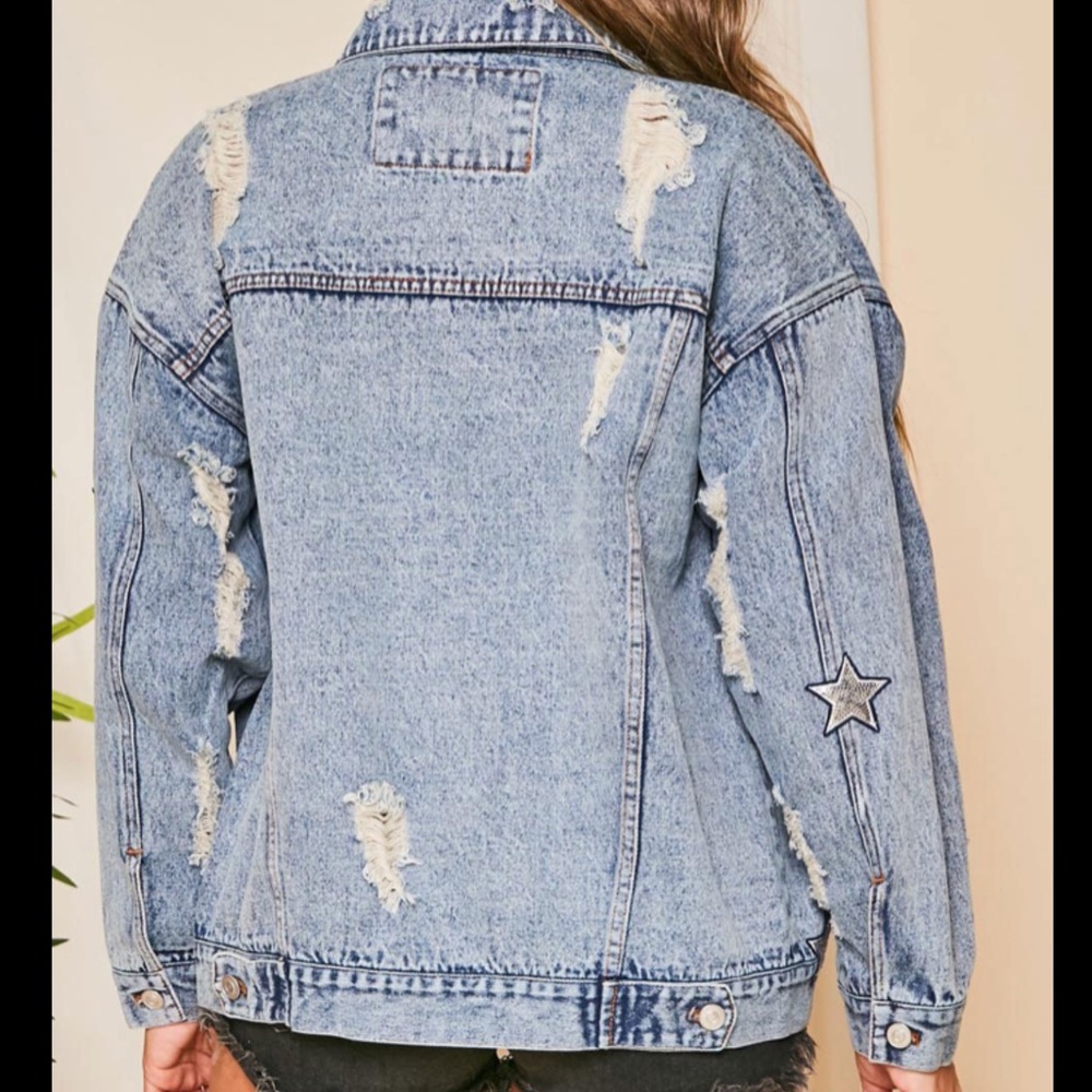 On to the next jacket - Picture 2 of 2